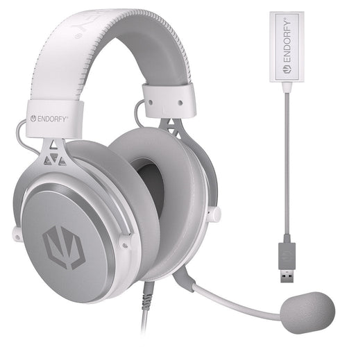 Endorfy Headphones Gaming Viro Plus Usb, EY1A005 — image 1