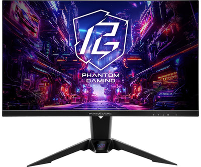 Asrock Monitor 27 PG27QFW2A 16:9 HDMI DP USB IPS 400HZ QHD — image 1