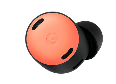 Google Pixel Buds Pro Headphones Coral Bluetooth Anc USB-C GA03202-DE — image 1
