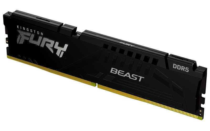 Kingston Memory DDR5 Technology Fury Beast 32GB 1 X 32GB