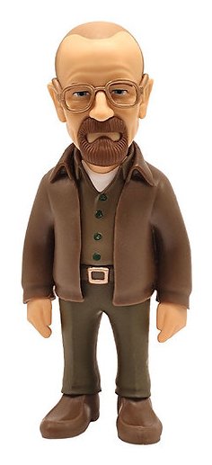 Minix Figure Walter White Breaking Bad 12CM