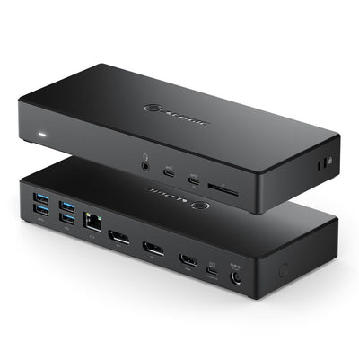 USB-C MA3 Triple Display Docking Station With 100W Pd — image 1