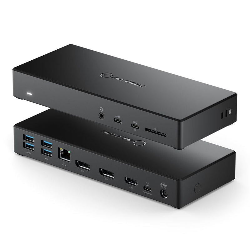 USB-C MA3 Triple Display Docking Station With 100W Pd