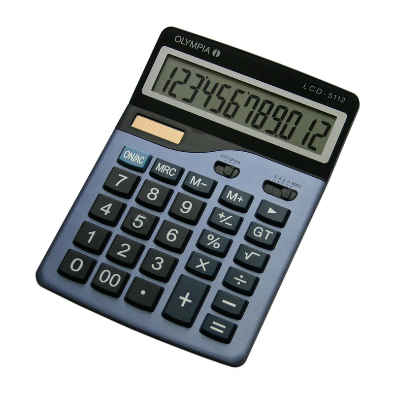 Calculator Olimpia LCD-5112