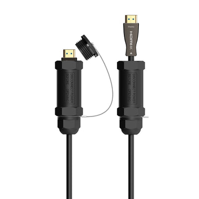 Aisens HDMI Cable V2.1 Aoc With Armadura Ultra High Speed / Hec 8K@60HZ 4K@120HZ 4:4:4 48Gbps - a/m-a/M - 20M — image 1