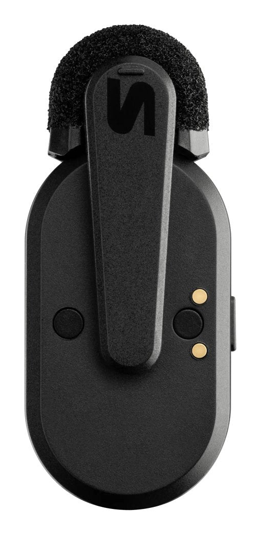 Shure Movemic One Negro Micrófono Con Pinza Enganche