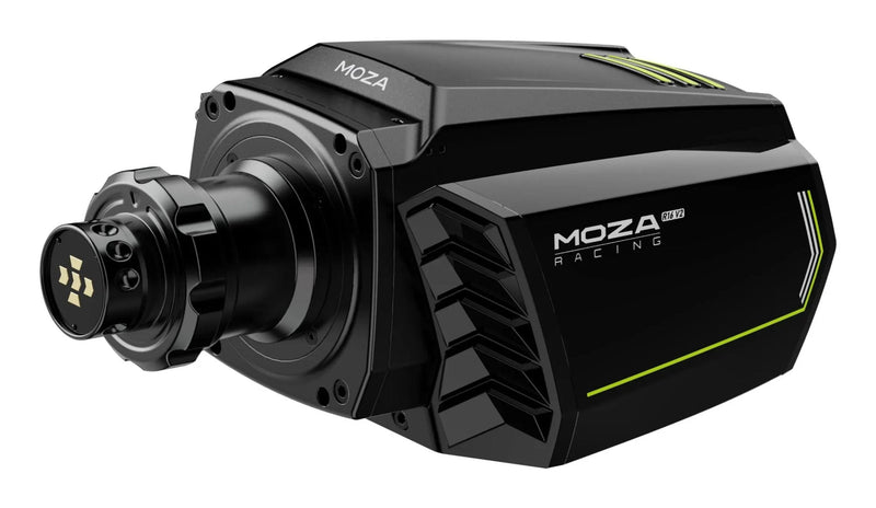 Moza Racing Controlador RS084 / R16 V2 Dd Wheelbase Black
