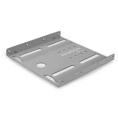 Axagon RHD-125S, Frame Metal 1X 2.5 HDD / SSD Up To 3.5 Posicion, Grey — image 1