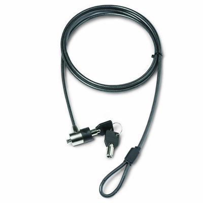 Dicota D30835 Cable Antirrobo Black 2M — image 1