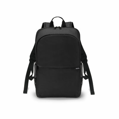 Dicota Backpack D32086-RPET Informal Poliéster, Tereftalato Polietileno (pet) 15-17.3 Black — image 1