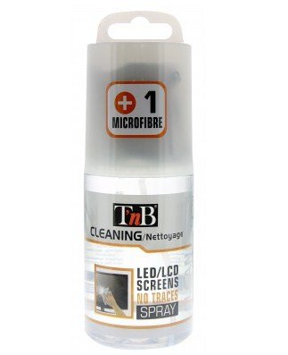 Tnb Gel With Gamuza Microfibra Limpiador Screens LED /LCD 200ML — image 1