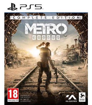 Set Tape Measure Exodus Complete Collection Playstation 5 — image 1