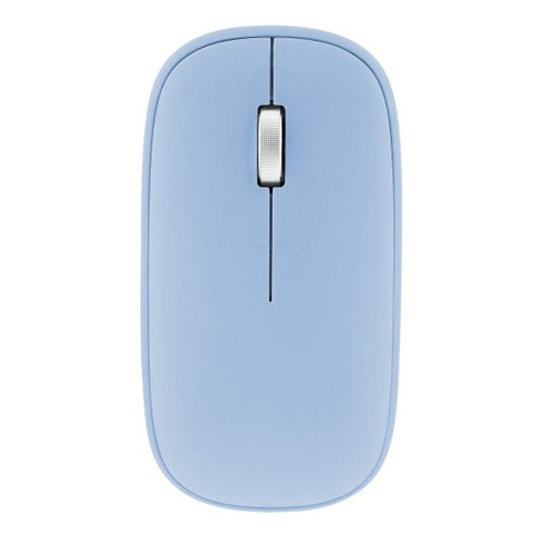 Tnb Wireless Mouse Iclick Dual Connect Blue — image 1