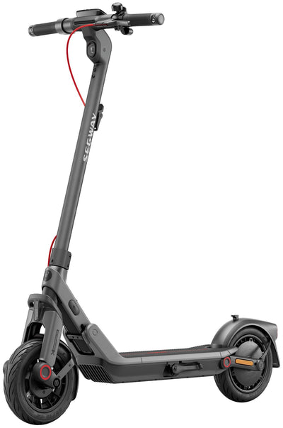 Ninebot Patinete By Segway Kickscooter E3 D Elektro-scooter — image 1