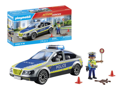 Playmobil Car Patrulla 71729 — image 1
