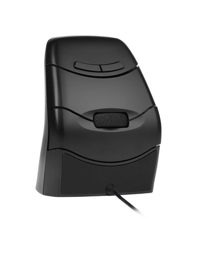 Mouse Bakkerelkhuizen Dxt 3 Ambidextro USB Type-c Óptico 2400 DPI — image 1