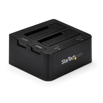 StarTech Docking Station USB 3.0 With Uasp 2.5/3.5IN SATA / Ide — image 1