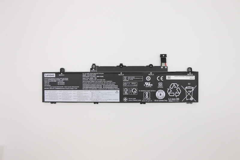 Lenovo Battery 11.1V 4050MAH Lenovo Thinkpad E15 Gen 2 20T8 5B10X02603