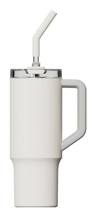 Xiaomi Straw Mug 1L - Mug Térmica Steel Inoxidable BHR9540GL