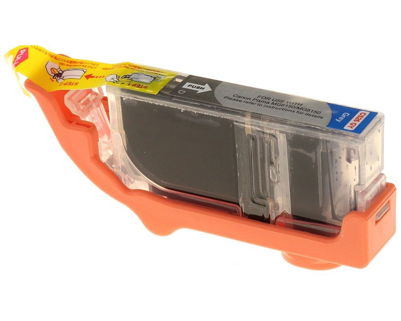 G&g Ink Compatible With Canon CLI-526GY/ 4544B001 Grey