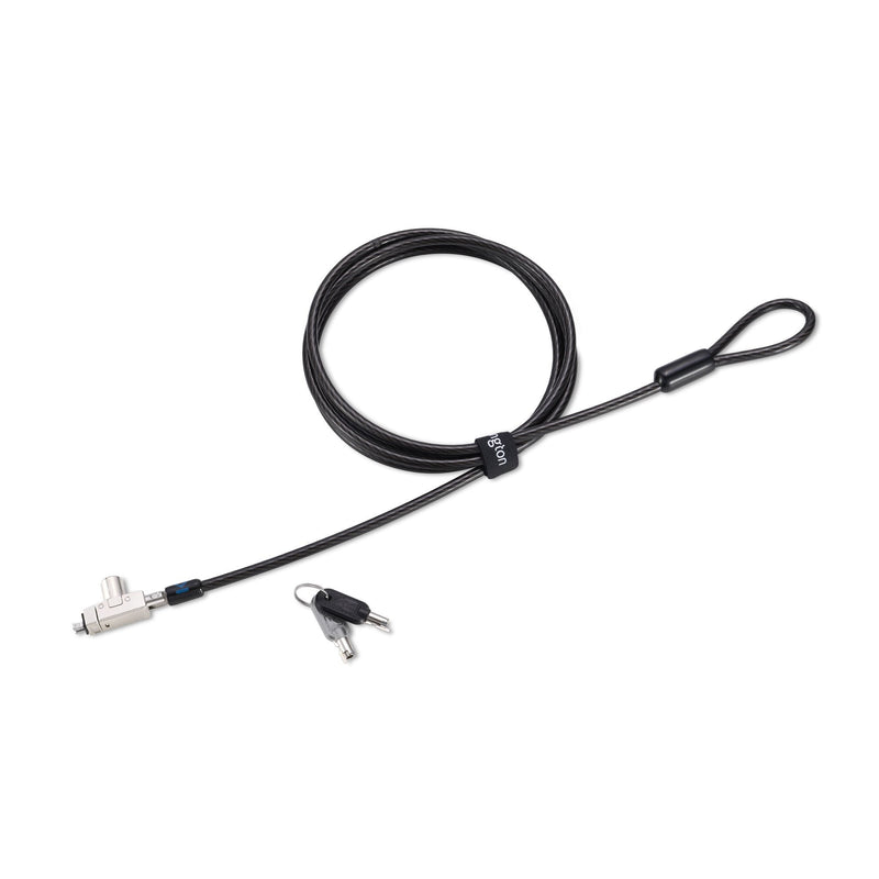 Kensington N17 Keyed Laptop Lock Master Keyed For Dell Devices Bloqueo Cable Security 1.83M