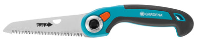 Gardena 8742-20 Saw Serrucho Black Blue Steel Inoxidable — image 1