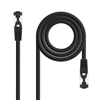 Cable Network CAT.8.1 2GHZ Lszh Sstp AWG26 Black 10M — image 1