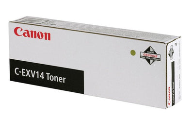 Canon Toner Copiadora Black Ir/2016/2018/2020/2025/2016I EXV14 — image 1