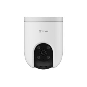Ezviz Camera Surveillance H8C 4G Outdoor Night Vision Colour 360 Wi-Fi White — image 1
