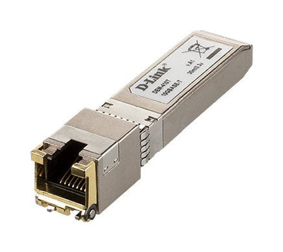 Adapter Módulo CX4 10 Gigabit D-link DEM-410T Sfp + — image 1