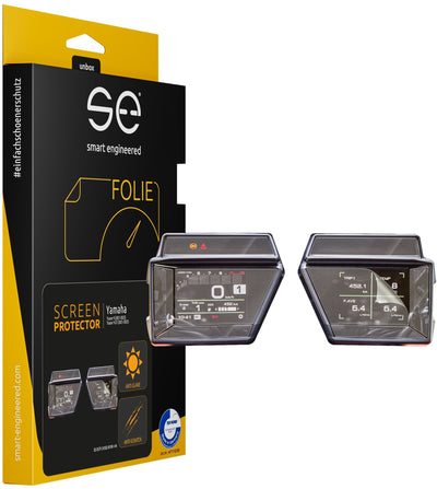 Smart Engineered SE-DCP-2-0102-0198-1-M Screen Protector Yamaha Tracer 9 Gt 2023 — image 1
