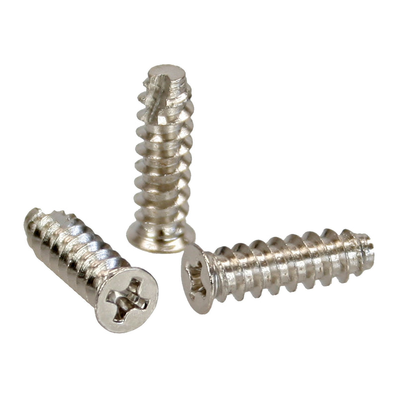 Inline PC / Server Fan Screws 5X16MM Silver 100 Units