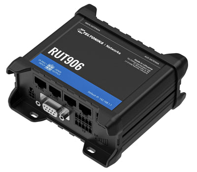 Teltonika Router RUT906 4G LTE RS232/RS485 — image 1