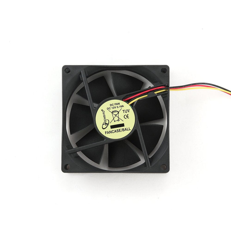 Gembird Fan Fancase 80MM Box Of PC