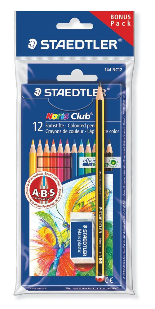Staedtler Pencils Colour Noris Colour — image 1