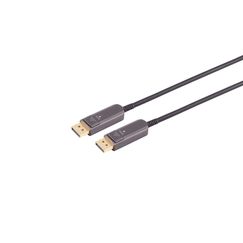 S-impuls Óptico DisplayPort Cable 8K, 100,0M — image 1