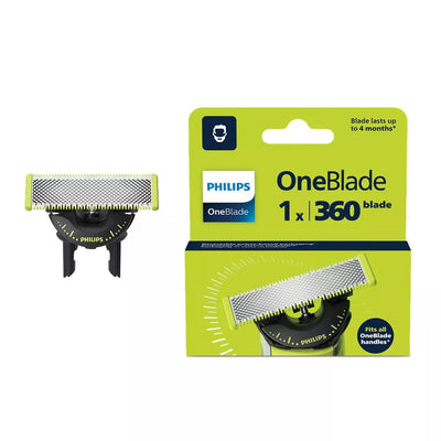 Philips Norelco Oneblade QP410/50 Cuchilla 360 Spare Part — image 1
