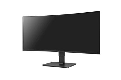 LG Monitor Gaming 35 35BN77CP-B Ultrawide DP HDMI USB-C USB Black IPS 21:9 — image 1
