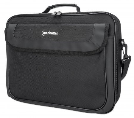 Manhattan Case Cambridge Laptop 15,6 Black