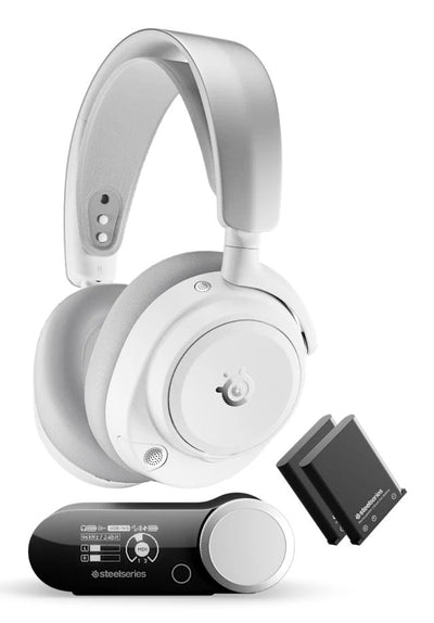 Steelseries Headphones - Arctis Nova Pro Omni Wh Retail (61727) — image 1