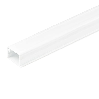 Single Piece Wire Cable Racewayaccs Duct 20X13MM — image 1