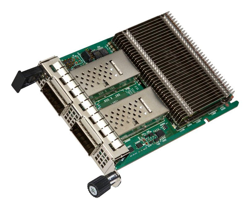 Intel Ethernet Network Adapter E830-CQDA2 Adapter Network Ocp 3.0 10GB Ethernet / 25GB Ethernet / 40GB Etherne