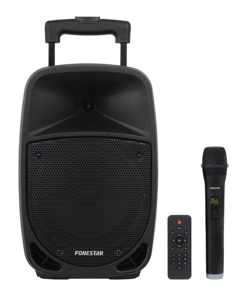 Fonestar Speaker Portable With Bluetooth MALIBU-308 100W — image 1