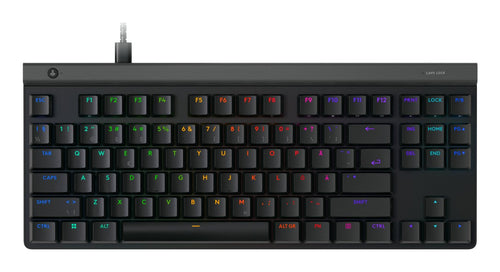 Logitech G515 Tkl Wirojo Gaming Keyboard Black (pan) — image 1
