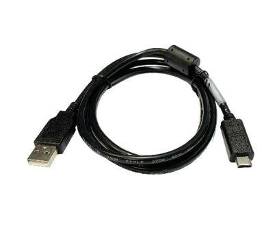 Honeywell CBL-500-120-S00-05 USB Cable 1,2M USB a USB C Black