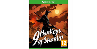 Set 9 Monkeys Of Shaolin - Xbox One Xbox One — image 1