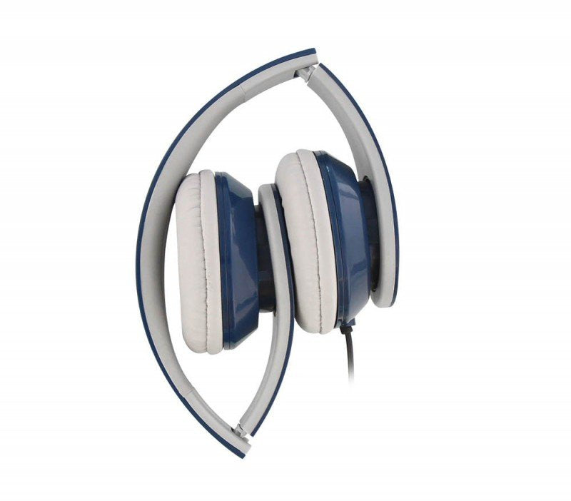 Tnb Stream Headphones Stereo Plegables - Blue
