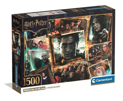 Puzzle Harry Potter 1500PZS — image 1