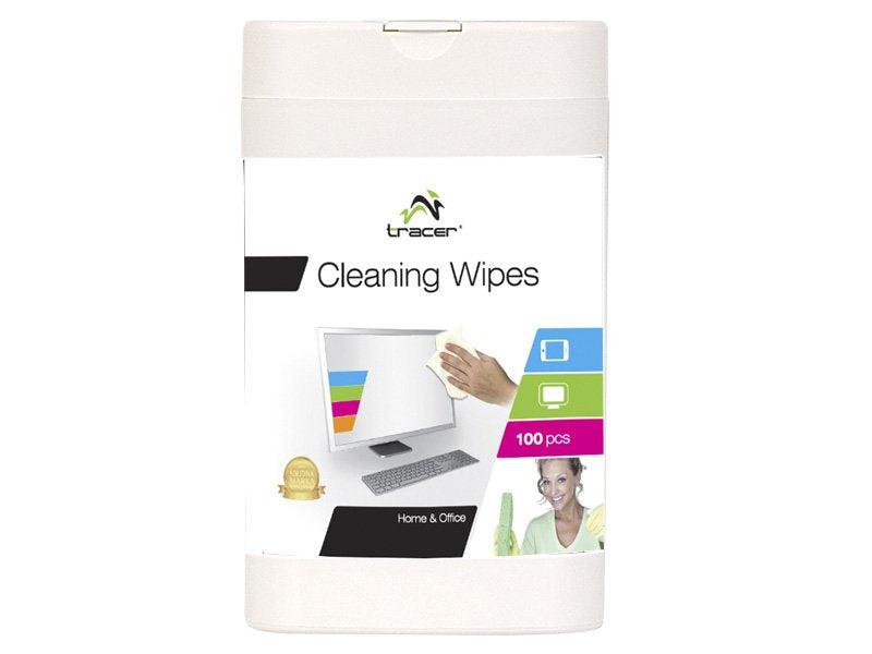 Tracer TRASRO41017 Cloth Cleaning Microfibra LCD Tubo Mini