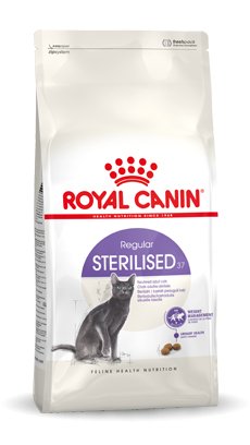 Royal Canin Pienso Fhn Sterilised (10KG ) — image 1